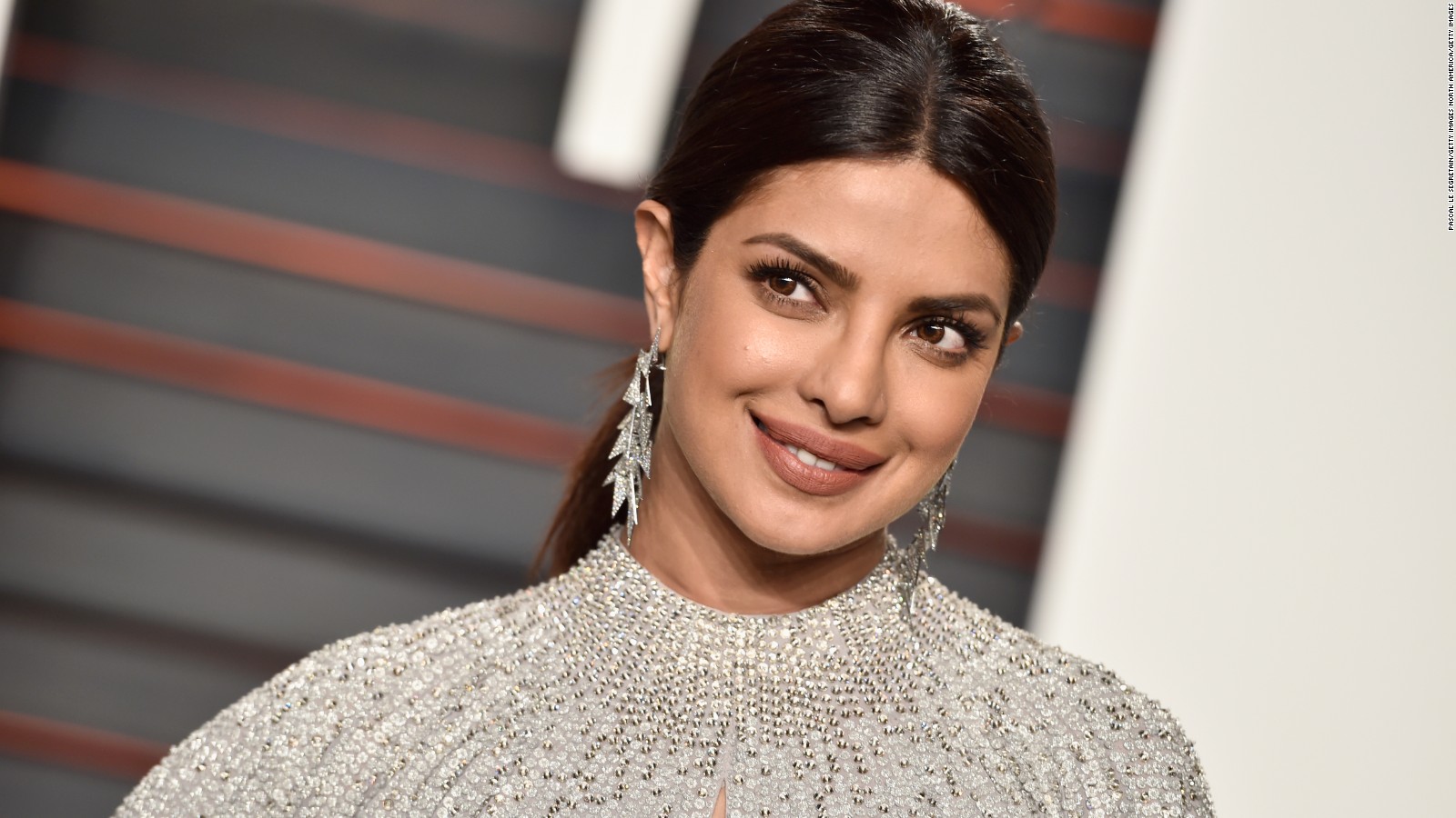 Birth of the female Bollywood superstar.
