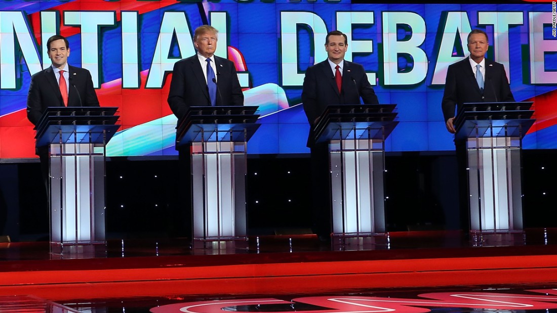 Trump on primary opponents who don't back him: 'I don't know how they live with themselves'