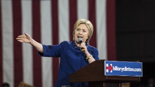Hillary Clinton wins Louisiana Democratic primary