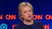 democratic debate flint hillary clinton super predators sot_00004011.jpg