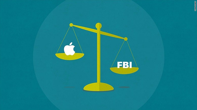 FBI may have found a way into terrorist’s iPhone