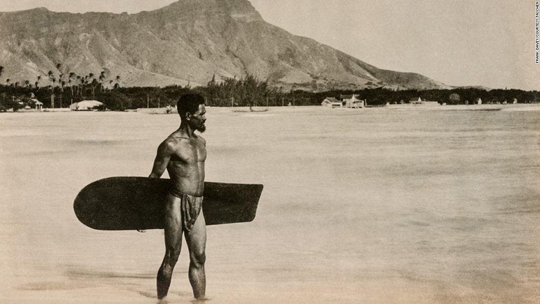 #tbt: The Evolution Of Surfing