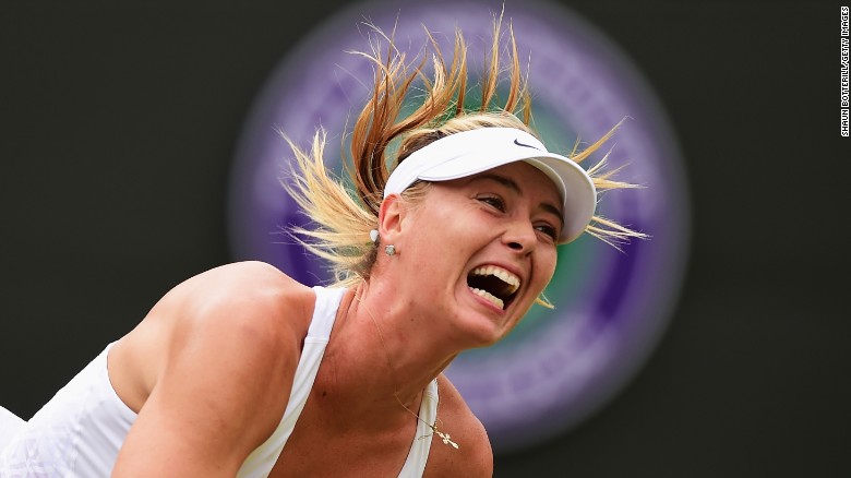 Maria Sharapova, the world's &lt;a href=&quot;http://www.cnn.com/2015/06/11/sport/forbes-magazine-floyd-mayweather-manny-pacquiao-worlds-highest-paid-athletes/&quot; target=&quot;_blank&quot;&gt;highest-paid&lt;/a&gt; female athlete of the last decade, was banned from tennis for two years in March after testing positive for banned substance meldonium. That has been reduced to 15 months on appeal to the Court of Arbitration for Sport meaning she could be back in time for the 2017 French Open.