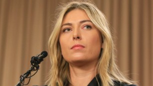 Kremlin hits back in Maria Sharapova scandal