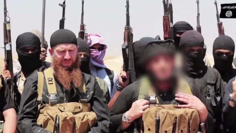 Top ISIS leader possibly dead in U.S. airstrike 