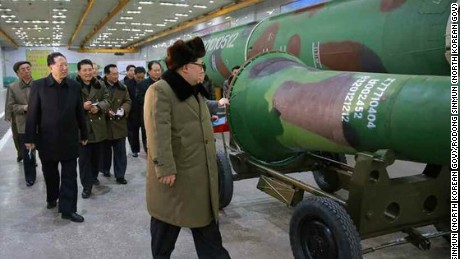 NKorea to Liquidate SKorean Assets, Fires Missiles Into Sea