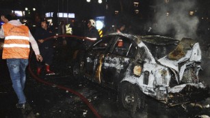 Blast in Turkish capital Ankara