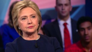 Hillary Clinton opens up on death penalty stance