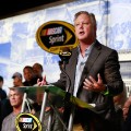 NASCAR CEO Brian France