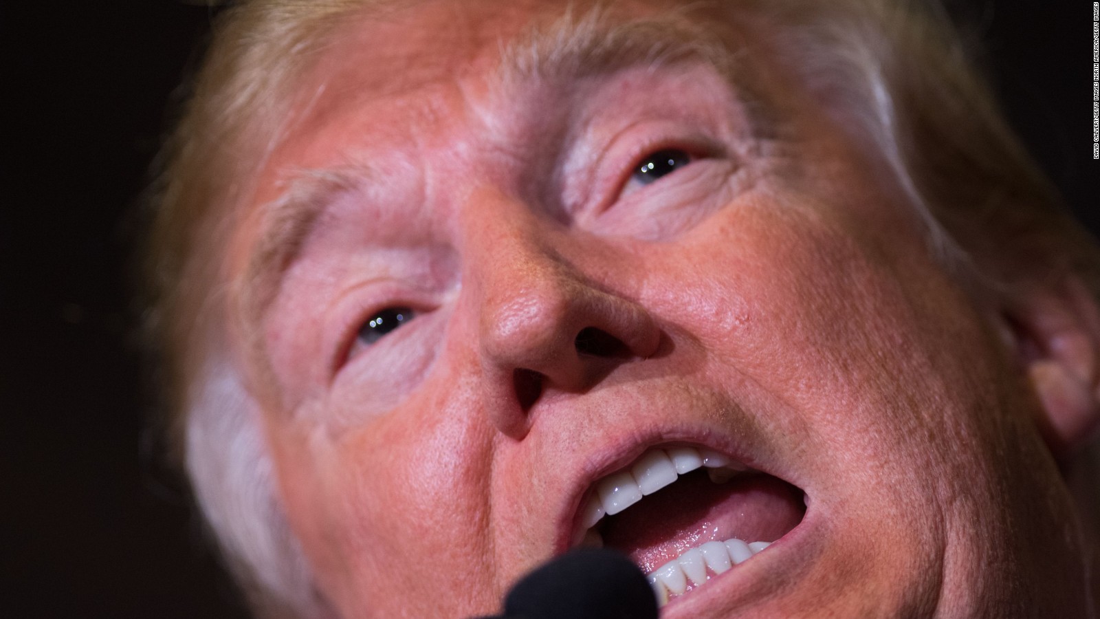 Trump: I think you'd have riots if I'm not the nominee