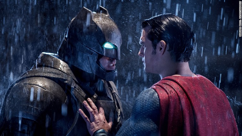 &quot;Batman v Superman: Dawn of Justice&quot; opens Friday, March 25, but it feels like a summer movie: superheroes, special effects and almost certain success. Ben Affleck plays Batman opposite Henry Cavill's Superman; Zack Snyder, who made &quot;Man of Steel,&quot; directs.