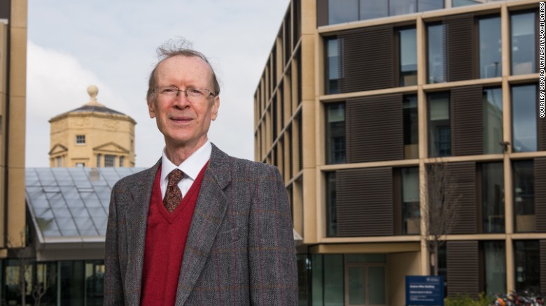 Oxford professor Andrew Wiles proved Fermat&#39;s Last Theorem in 1994.