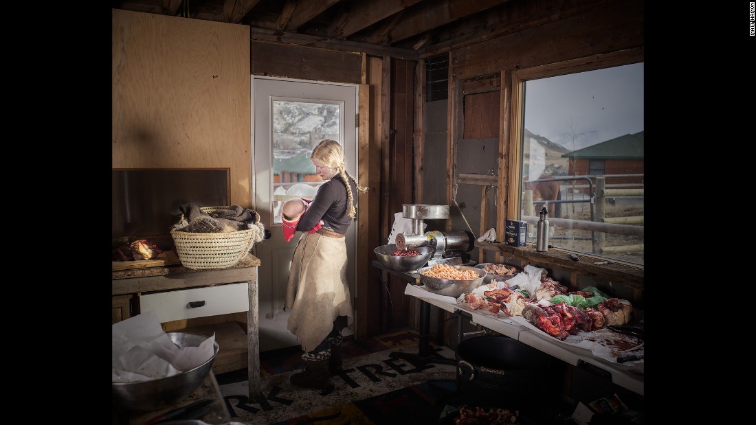 Κατά την πρώτη, Hamon είπε τα θέματά του ήταν απρόθυμοι να φωτογραφηθεί.  Με τη ρίψη με δουλειές του, κατάφερε να κερδίσει την εμπιστοσύνη τους, κερδίζοντας αρκετά για την πρόσβαση για να παράγουν οικεία πορτραίτα μιας ομάδας ανθρώπων που ζουν στο περιθώριο της σύγχρονης κοινωνίας.