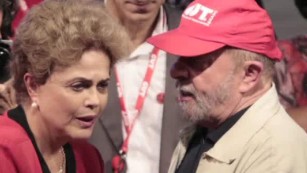 Brazilians protest Lula da Silva&#39;s appointment