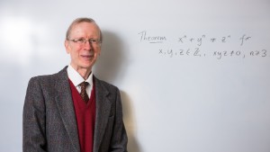 Prof Andrew Wiles