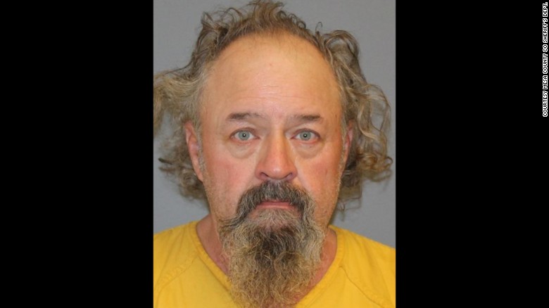 Former Texas death row inmate Claude &quot;Tex&quot; Wilkerson is now facing charges in Colorado where he allegedly chained a homeless woman to a bed in his remote home and raped her for months, authorities say.