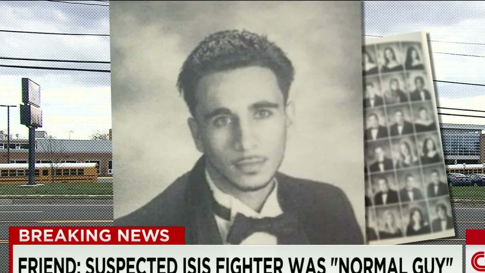 Captured ISIS defector says he is American