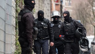 Arrest of Abdeslam is turning point?
