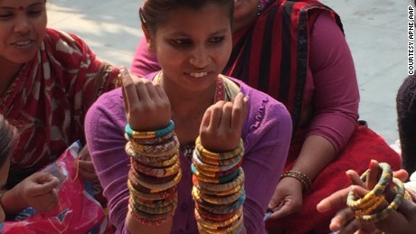 How Jewelry Is Helping to Fight Human Trafficking