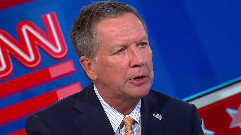 Gov. John Kasich: I'd keep ISIS out of Libya