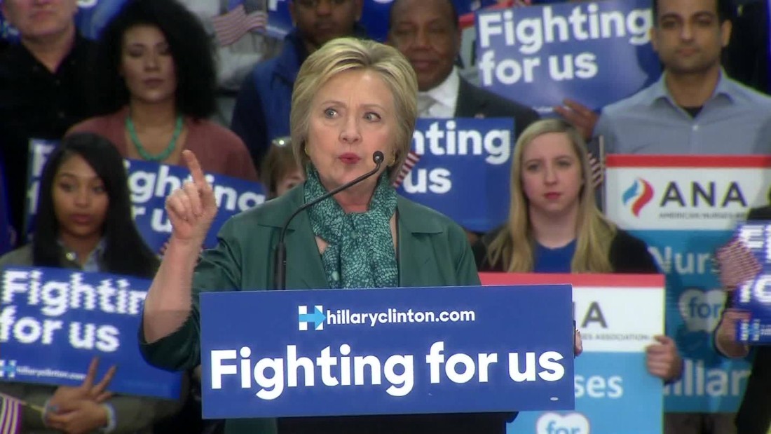 Arizona poll: Clinton leads Trump by 5 points