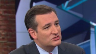 Ted Cruz: Trump threatened my wife