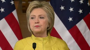 Hillary Clinton: Terrorism &#39;knows no boundaries&#39;