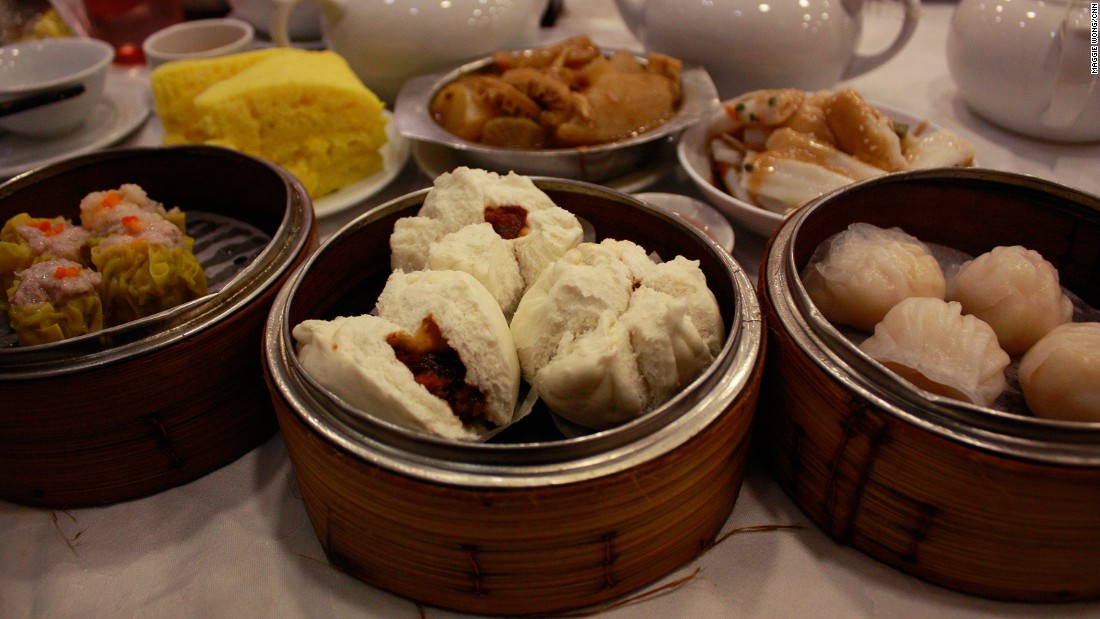 Hong Kongs Best Dim Sum