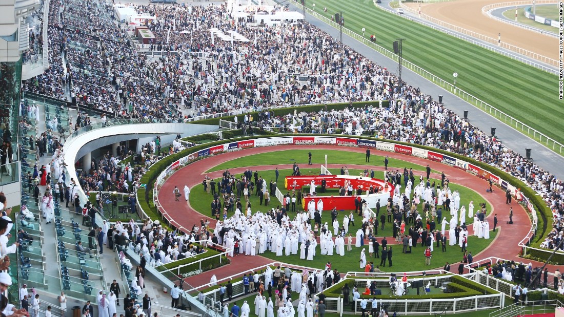 Dubai Racecourse