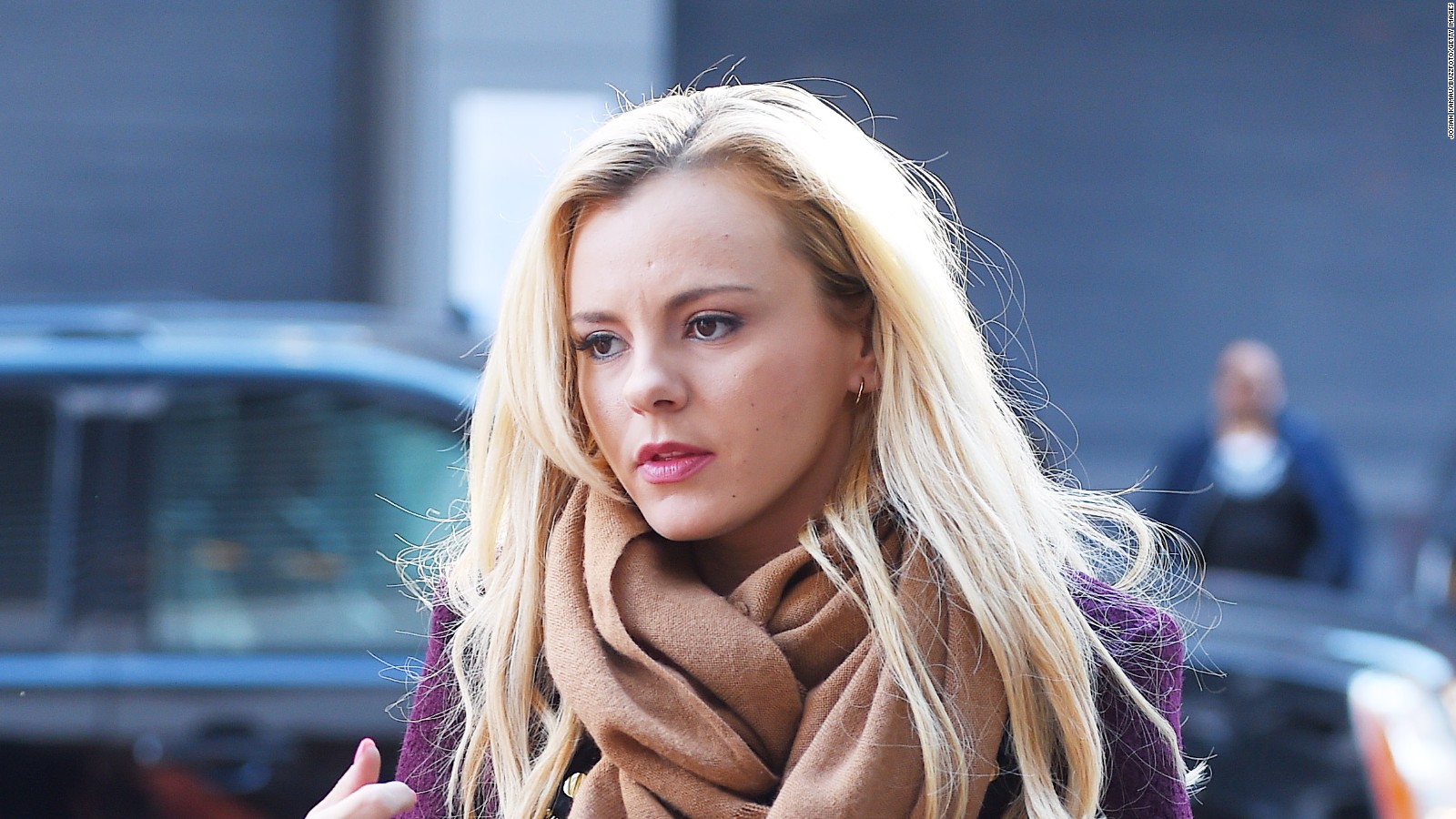 Global Human Traffiking Watch Bree Olson Describes Hardships After 