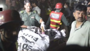 Pakistani Taliban group claims responsibility for Lahore blast