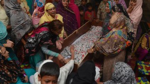 Pakistan: Lahore attackers have no religion
