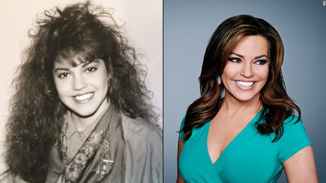 Cnn Talent 80s And Today