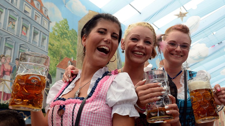 The Deutsches Reinheitsgebot: Keeping Germany in decent beer since 1516.