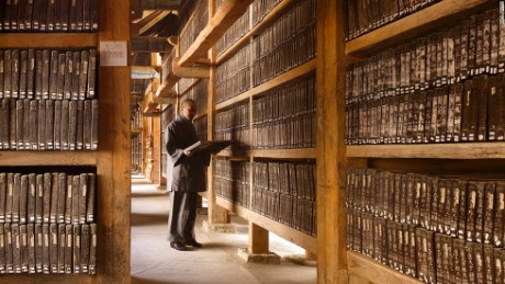 Shhh! Take a peek inside the world's greatest libraries