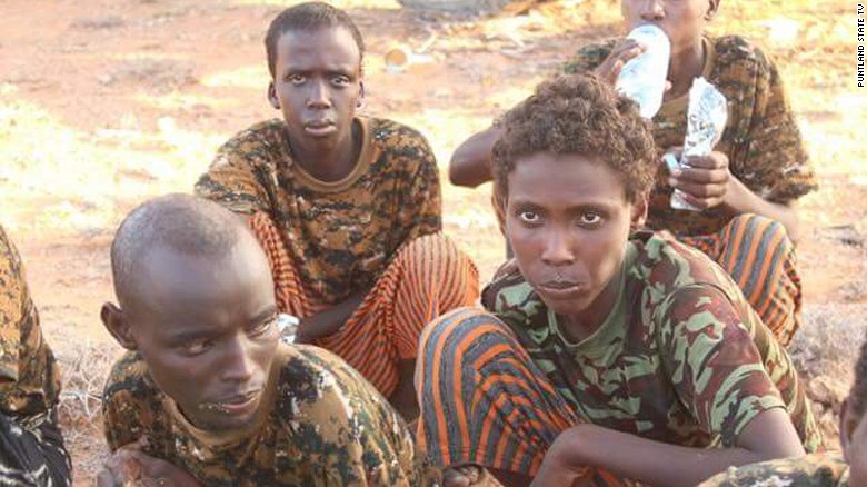 The young fighters have admitted to being part of previous Al-Shabaab attacks and say there are many more like them in the terror group&#39;s ranks.
