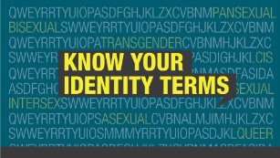 Know your identity terms