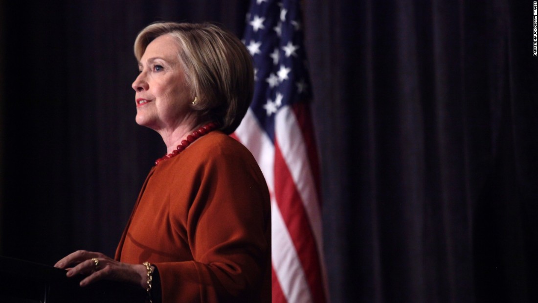 Wisconsin poll: Clinton leads, Senate race tight
