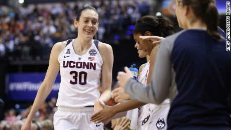 UConn Aims For Unprecedented Fourth Consecutive Title - CNN.com