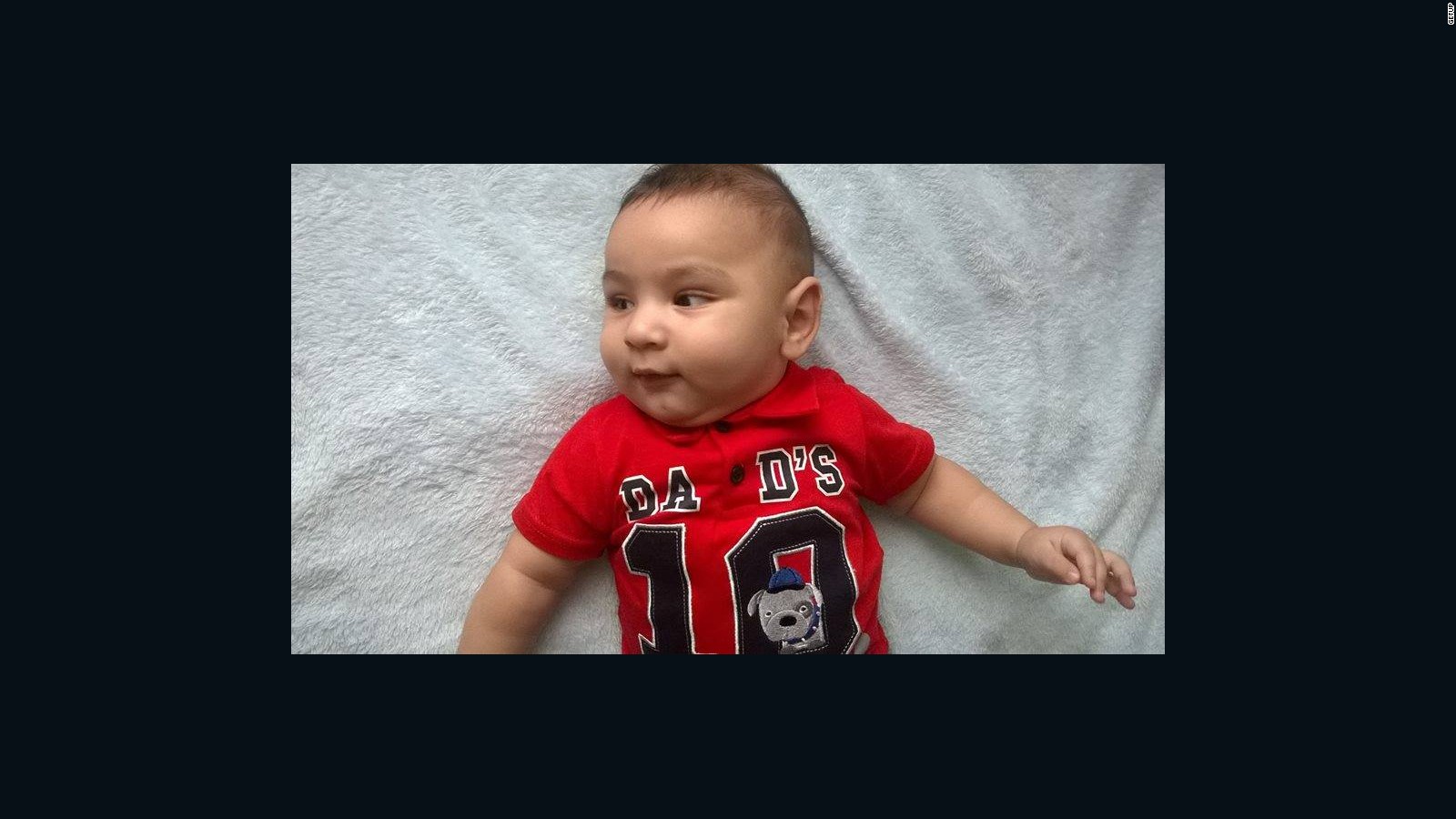 Baby Samuel
