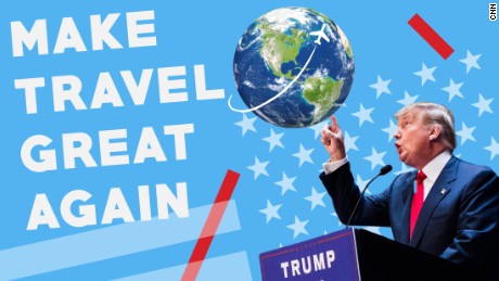 The Donald Trump guide to the rest of world