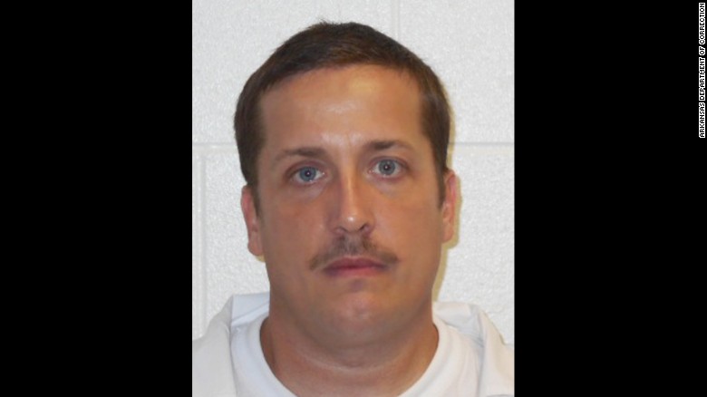 Arkansas killer Christopher Wilson shot dead during prison escape attempt 