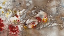 "Seasons of Life: Summer", Yokohama Museum of Art, 2015.