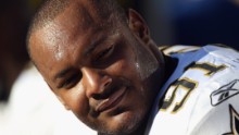 <a href="http://www.cnn.com/2016/04/10/sport/will-smith-former-saints-player-killed/index.html">Will Smith</a>, a former first-round pick in the NFL who played for the New Orleans Saints' Super Bowl-winning team, was shot to death after a traffic incident on April 10. He was 34.