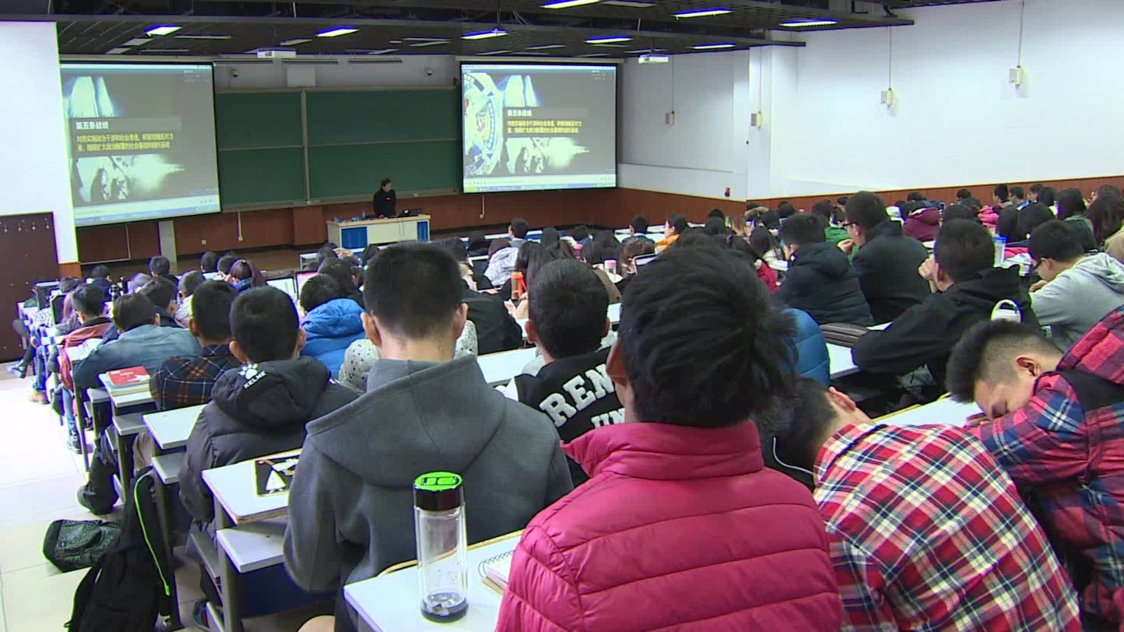 China's young communists