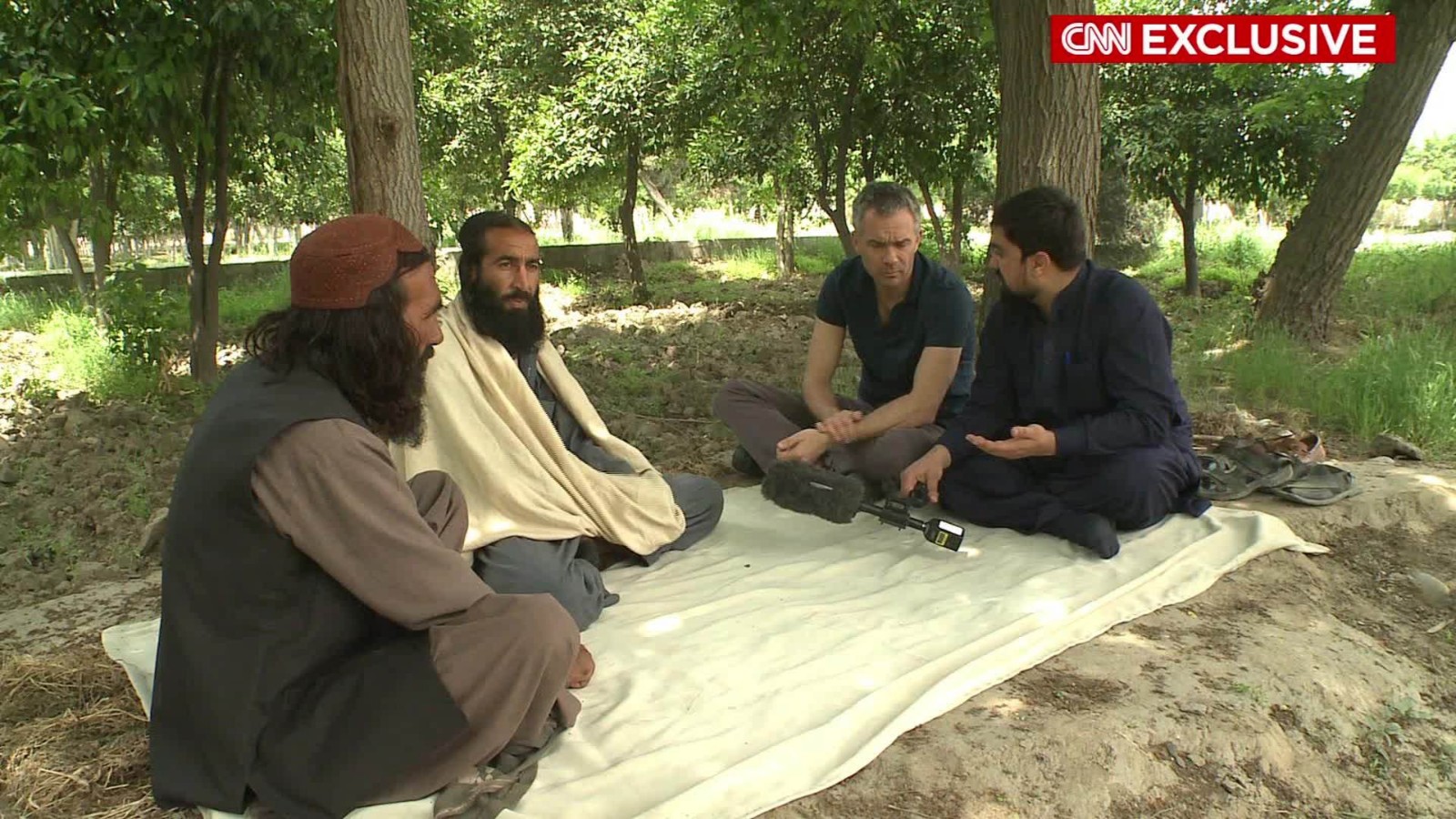 Meet the ISIS defectors of Afghanistan