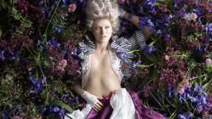 History meets high fashion in Alexia Sinclair's stunning photographs