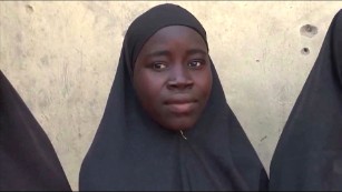 Chibok kidnapping: New &#39;proof of life&#39; video