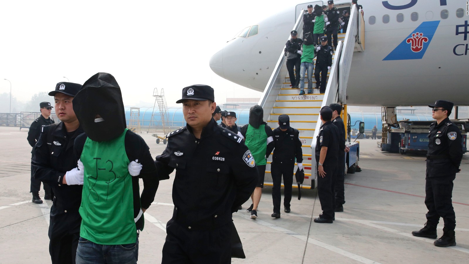 Taiwan accuses China of 'extrajudicial abduction'