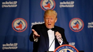 Trump escalates attacks against RNC, Cruz
